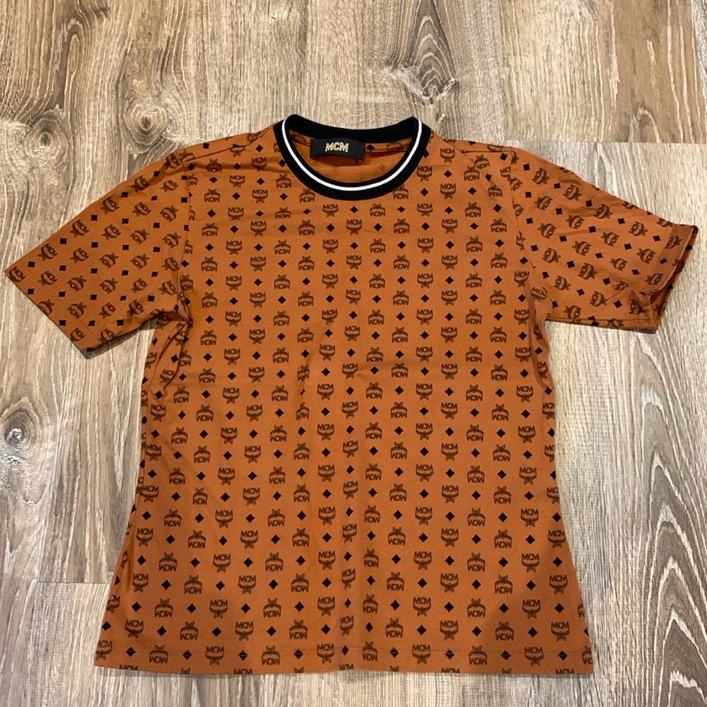 MCM t-shirt